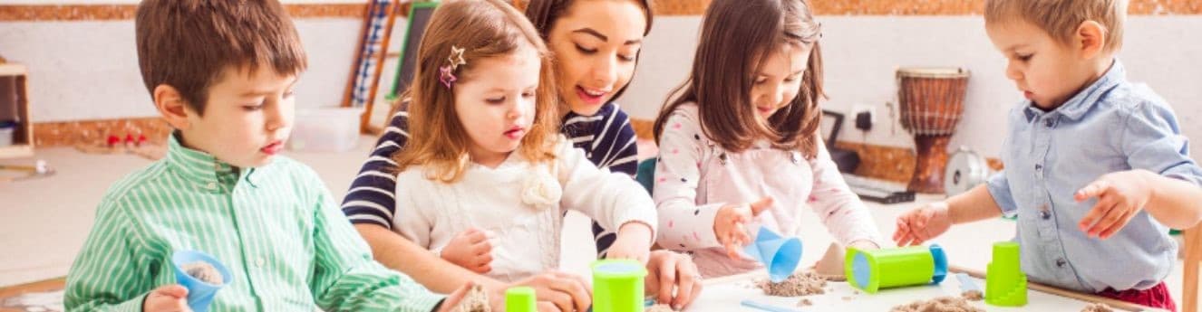 What does High Quality Child Care Look Like?
