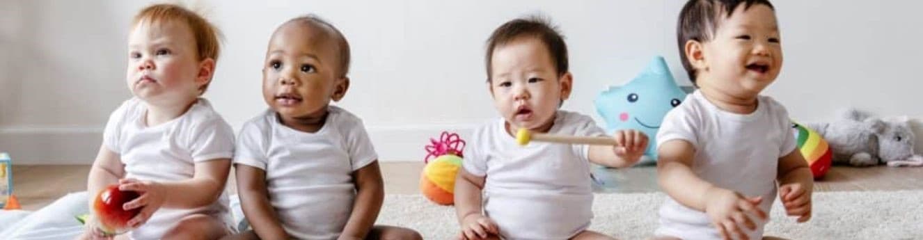 Five Areas of Early Childhood Development in Daycare Centers