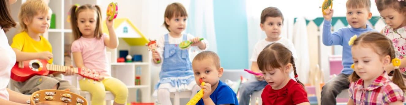 What Things can a Child Learn in the Daycare Centers?
