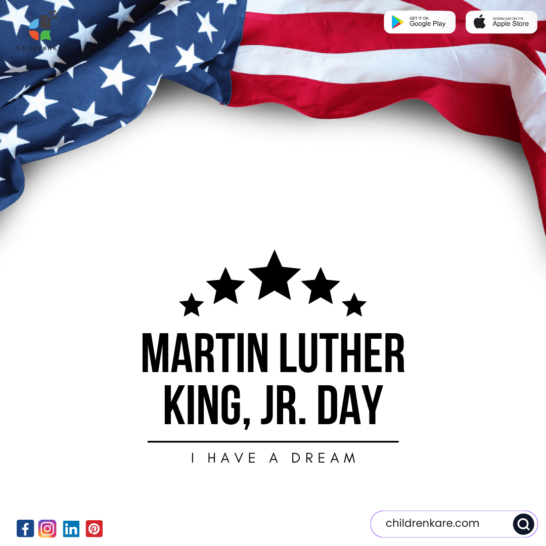 Martin Luther King, JR Day