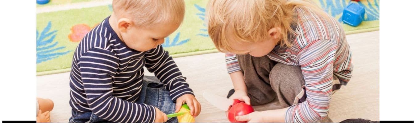 Role of Play in Early Childhood Learning